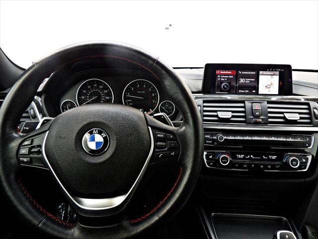 used 2018 BMW 430 car, priced at $19,995