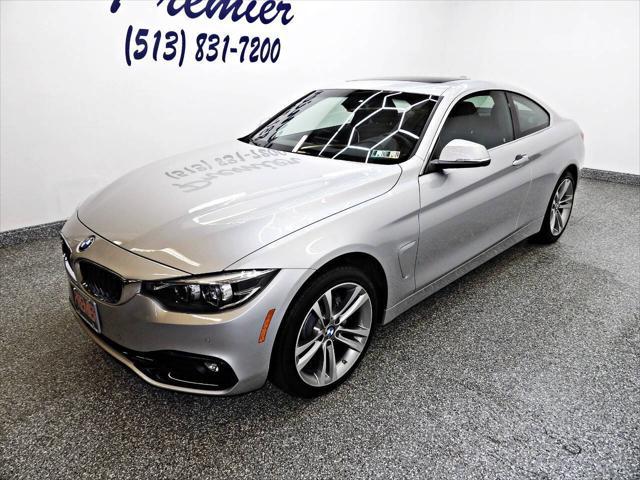 used 2018 BMW 430 car, priced at $19,995