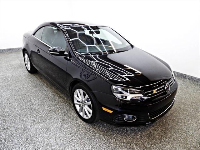 used 2013 Volkswagen Eos car, priced at $9,995