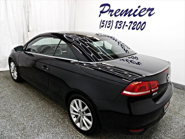 used 2013 Volkswagen Eos car, priced at $9,995