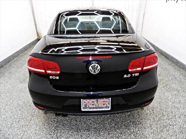 used 2013 Volkswagen Eos car, priced at $9,995
