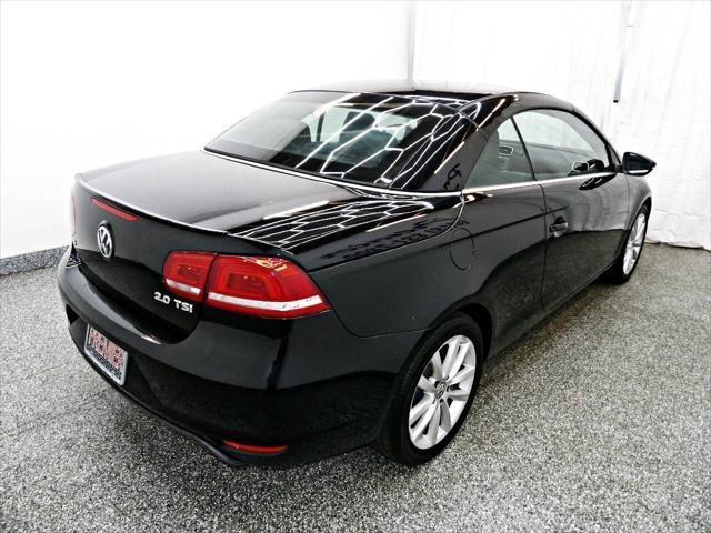 used 2013 Volkswagen Eos car, priced at $9,995