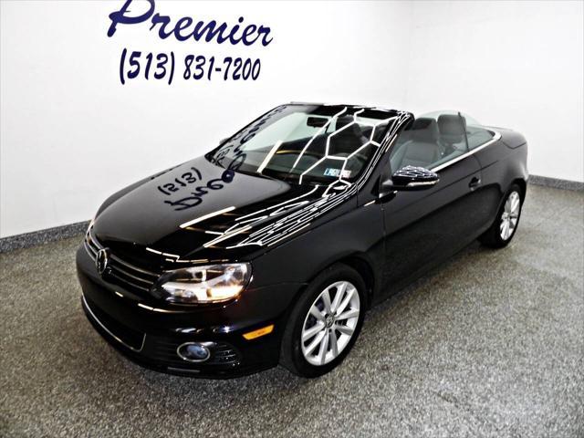 used 2013 Volkswagen Eos car, priced at $9,995