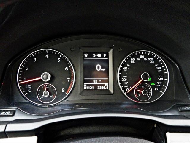 used 2013 Volkswagen Eos car, priced at $9,995