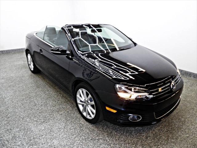 used 2013 Volkswagen Eos car, priced at $9,995