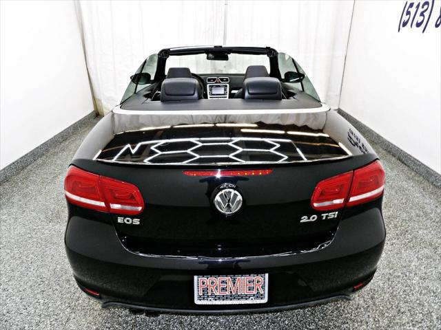 used 2013 Volkswagen Eos car, priced at $9,995