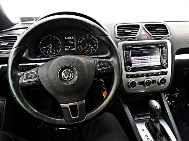 used 2013 Volkswagen Eos car, priced at $9,995