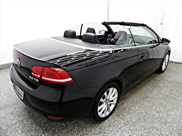 used 2013 Volkswagen Eos car, priced at $9,995