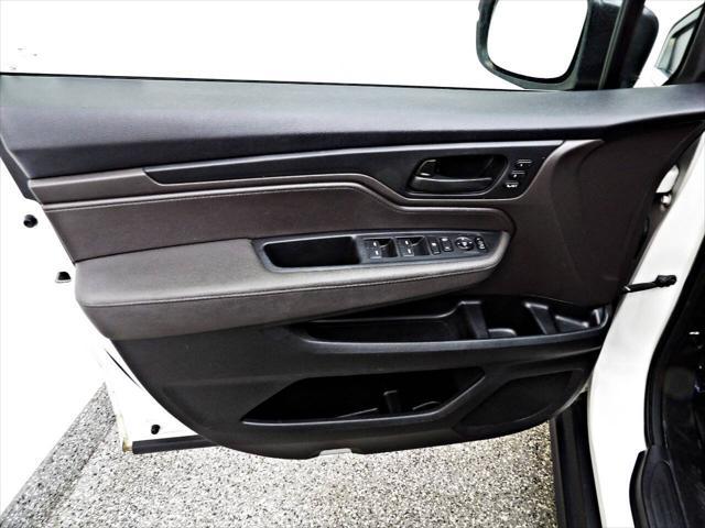 used 2018 Honda Odyssey car, priced at $15,495