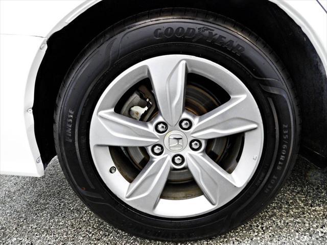 used 2018 Honda Odyssey car, priced at $15,495