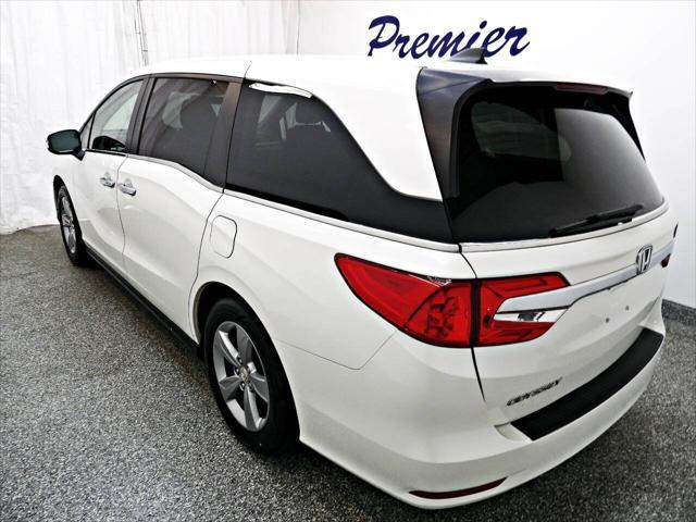 used 2018 Honda Odyssey car, priced at $15,495