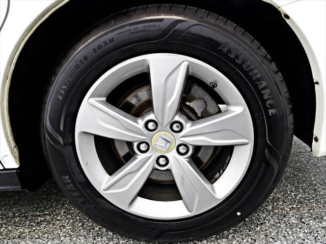 used 2018 Honda Odyssey car, priced at $15,495