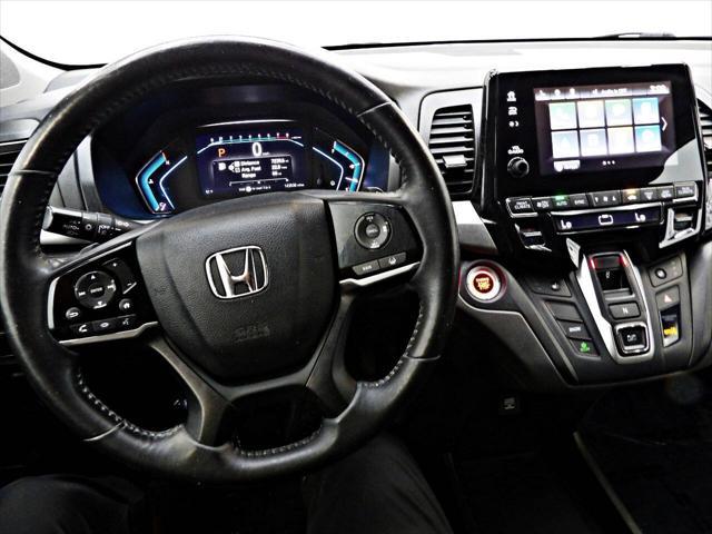 used 2018 Honda Odyssey car, priced at $15,495
