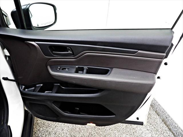 used 2018 Honda Odyssey car, priced at $15,495