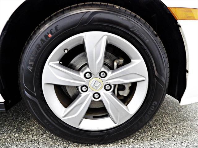 used 2018 Honda Odyssey car, priced at $15,495