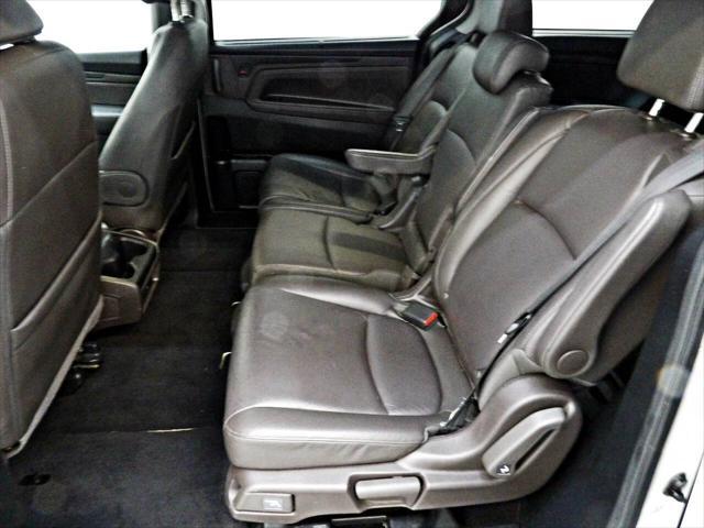 used 2018 Honda Odyssey car, priced at $15,495