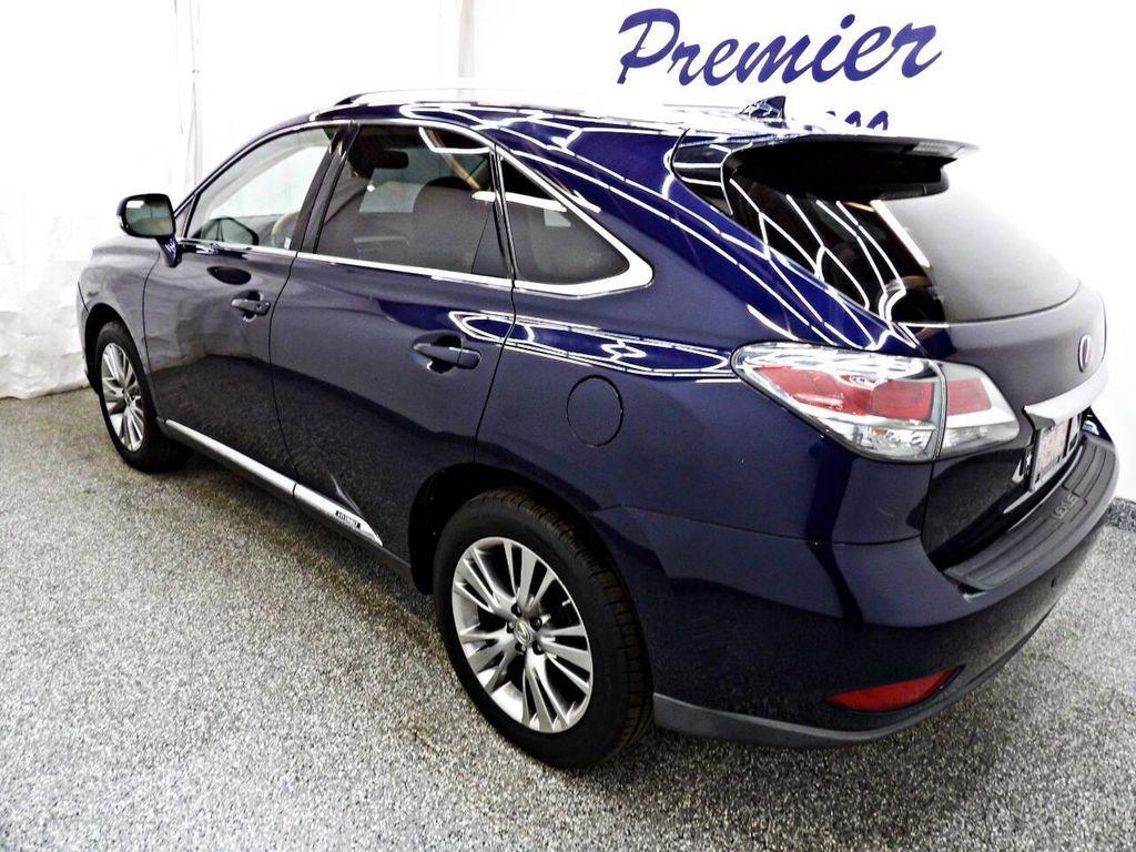 used 2014 Lexus RX 450h car, priced at $15,995