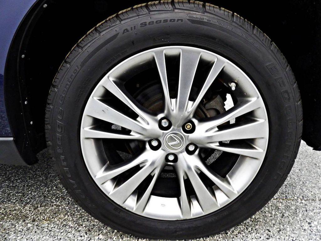 used 2014 Lexus RX 450h car, priced at $15,995