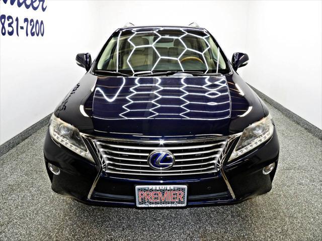 used 2014 Lexus RX 450h car, priced at $15,995