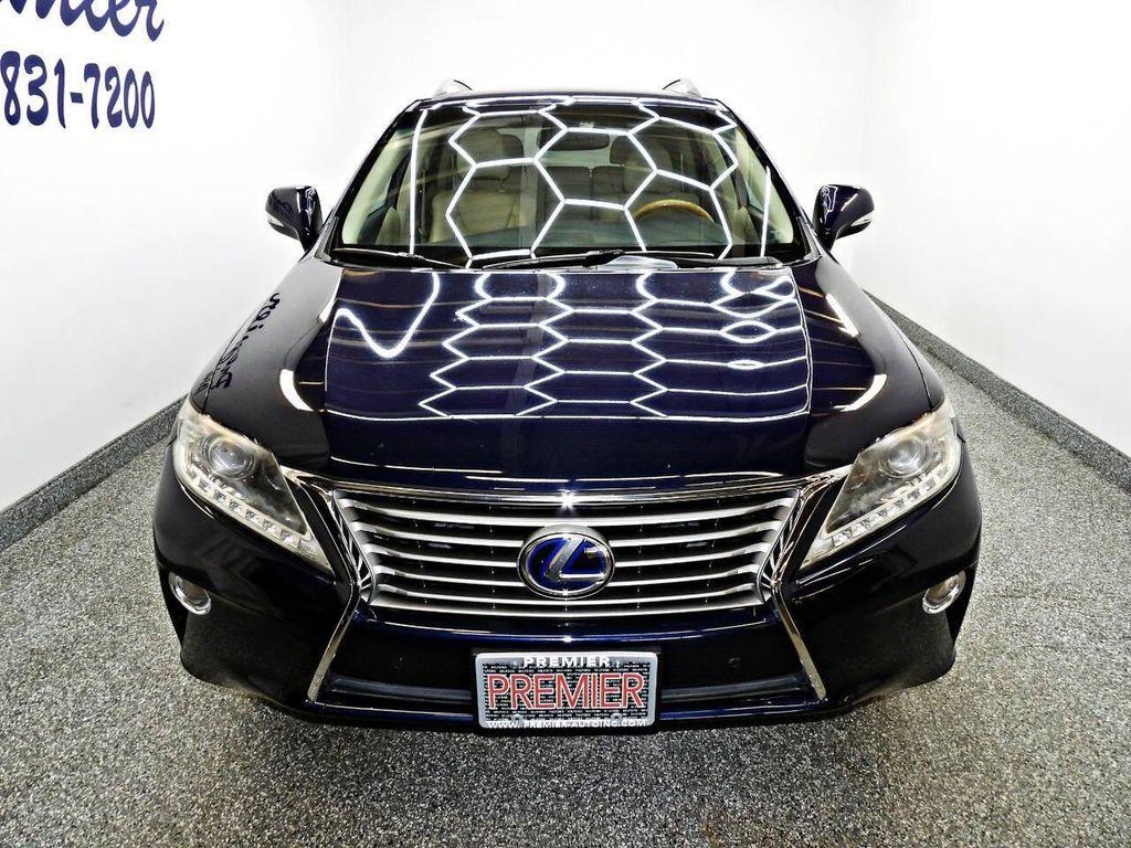 used 2014 Lexus RX 450h car, priced at $15,995