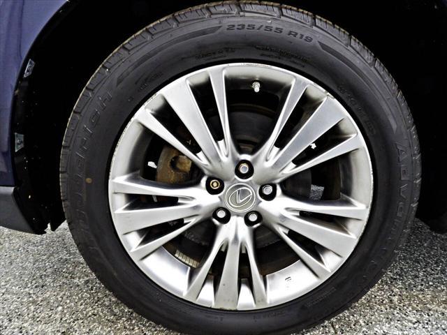 used 2014 Lexus RX 450h car, priced at $15,995