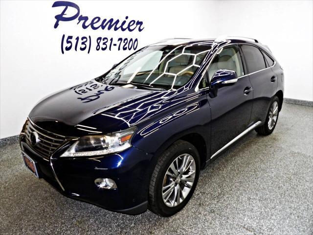 used 2014 Lexus RX 450h car, priced at $15,995