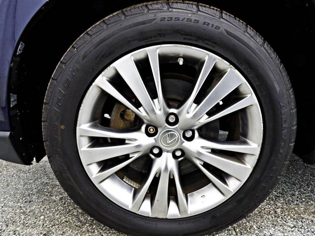 used 2014 Lexus RX 450h car, priced at $15,995