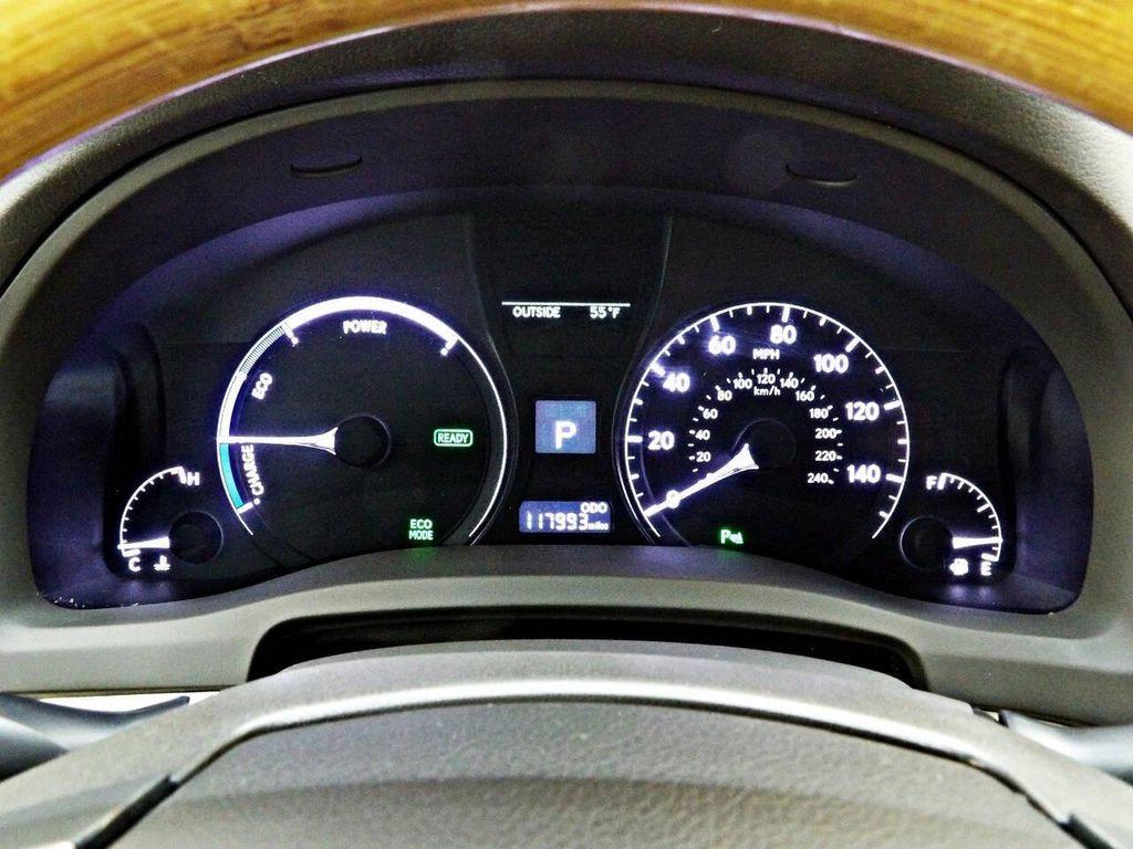 used 2014 Lexus RX 450h car, priced at $15,995