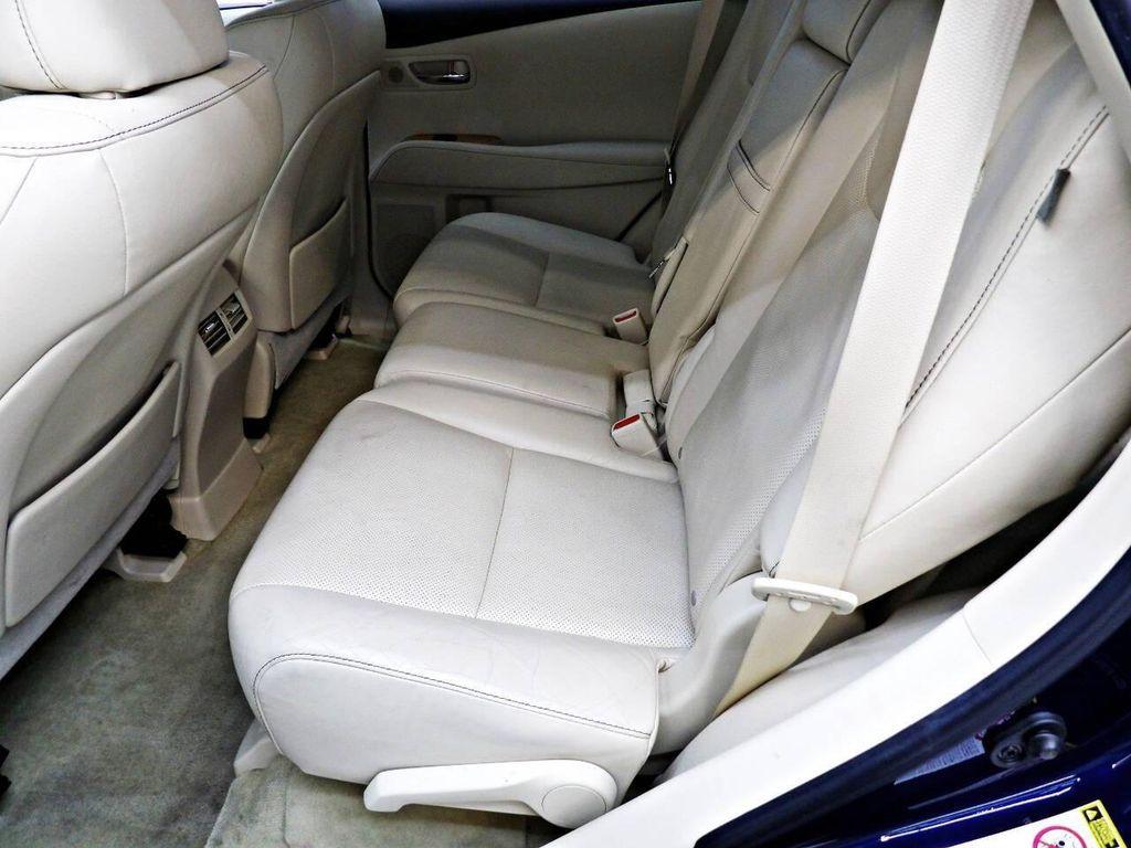 used 2014 Lexus RX 450h car, priced at $15,995