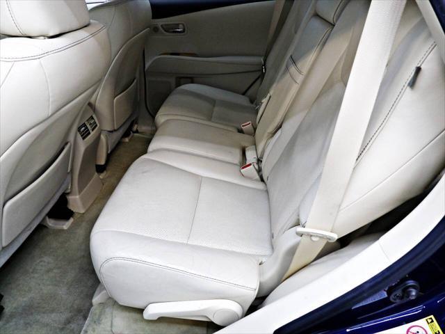 used 2014 Lexus RX 450h car, priced at $15,995