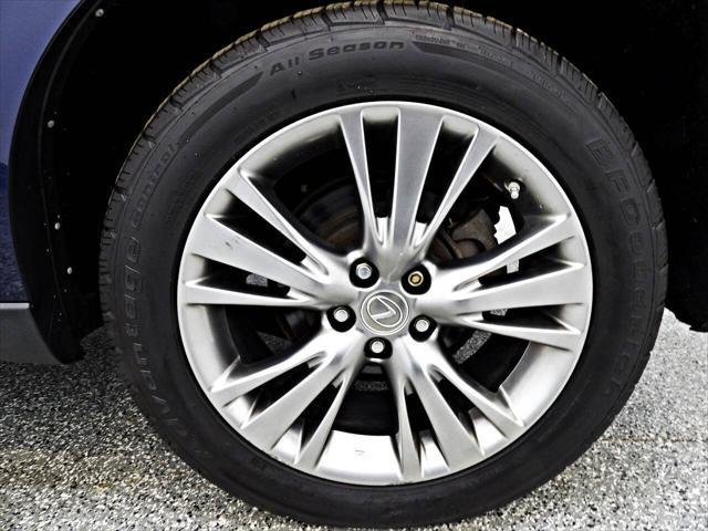 used 2014 Lexus RX 450h car, priced at $15,995
