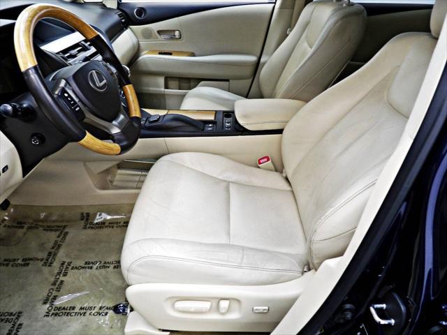 used 2014 Lexus RX 450h car, priced at $15,995