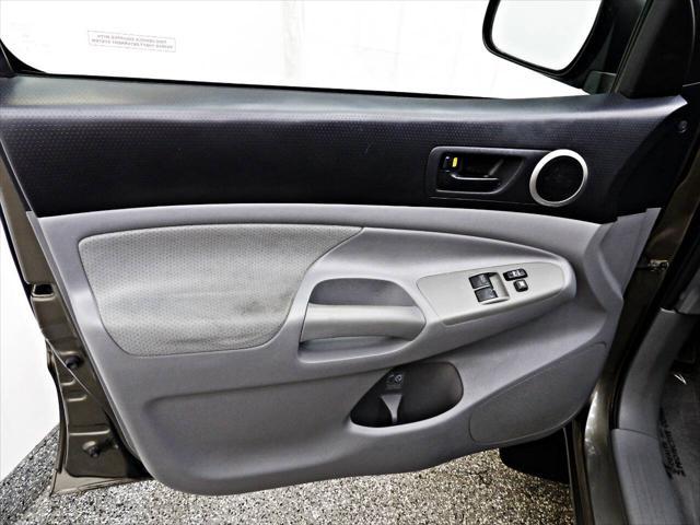 used 2010 Toyota Tacoma car, priced at $15,995