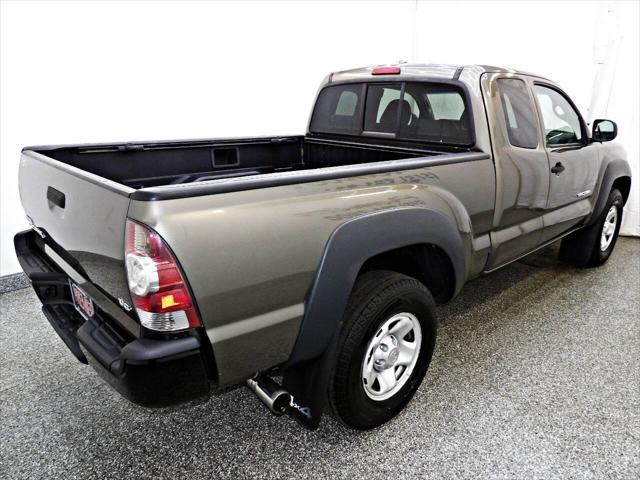 used 2010 Toyota Tacoma car, priced at $15,995