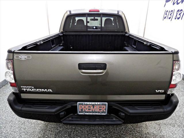 used 2010 Toyota Tacoma car, priced at $15,995