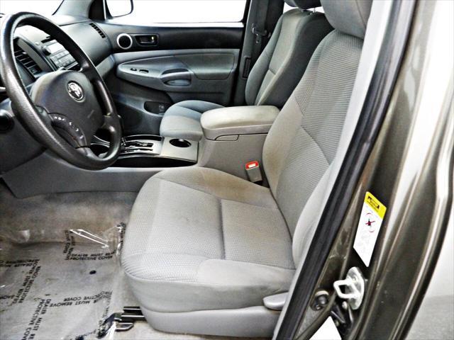used 2010 Toyota Tacoma car, priced at $15,995