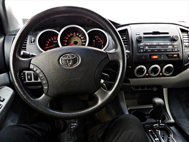 used 2010 Toyota Tacoma car, priced at $15,995