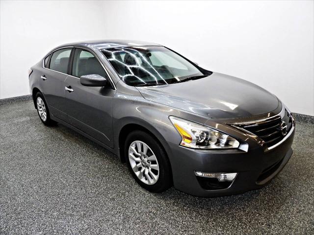 used 2015 Nissan Altima car, priced at $10,995