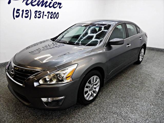 used 2015 Nissan Altima car, priced at $10,995