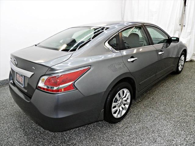 used 2015 Nissan Altima car, priced at $10,995