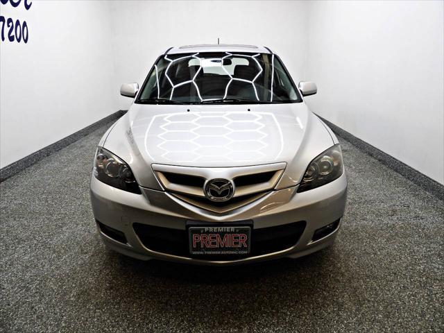 used 2008 Mazda Mazda3 car, priced at $6,995