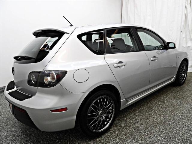 used 2008 Mazda Mazda3 car, priced at $6,995