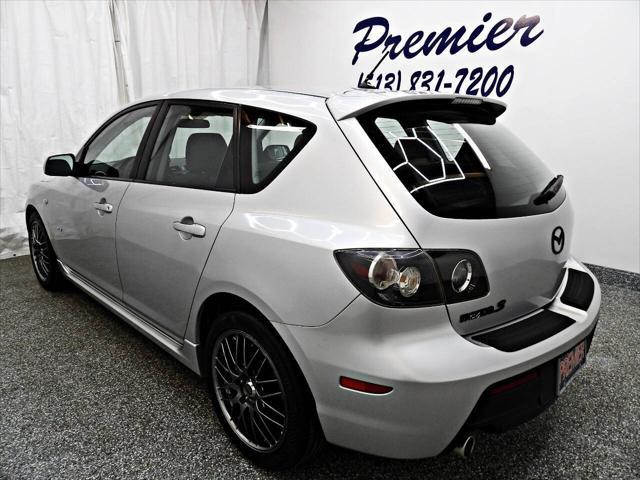 used 2008 Mazda Mazda3 car, priced at $6,995