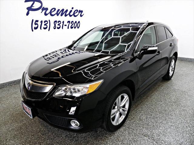used 2015 Acura RDX car, priced at $16,995
