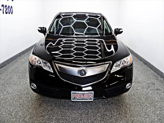 used 2015 Acura RDX car, priced at $16,995
