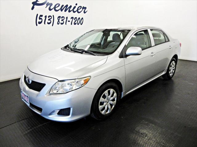 used 2009 Toyota Corolla car, priced at $7,995