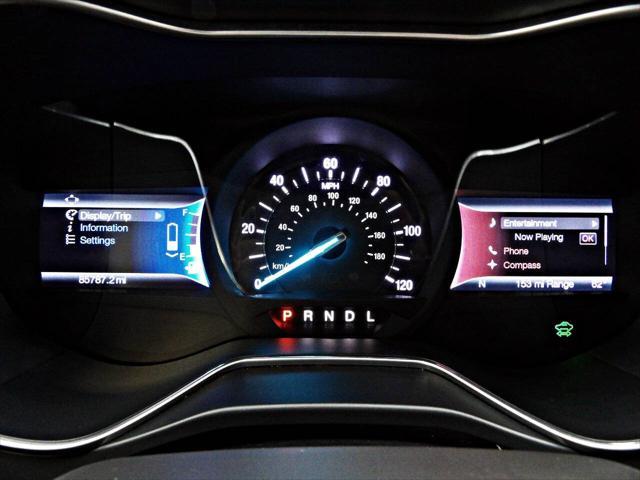 used 2016 Ford Fusion Energi car, priced at $10,995