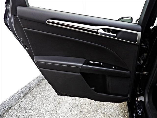 used 2016 Ford Fusion Energi car, priced at $10,995