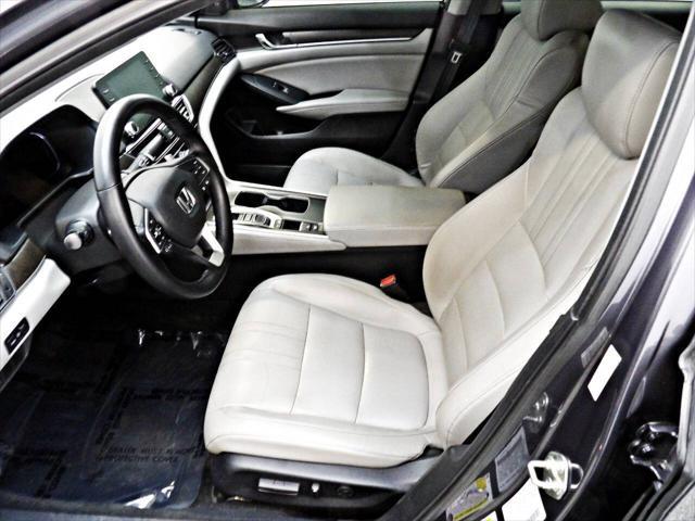 used 2018 Honda Accord car, priced at $17,495