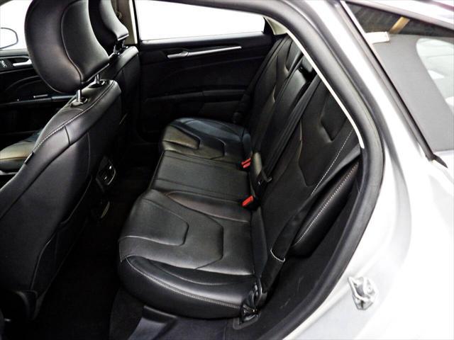 used 2019 Ford Fusion Hybrid car, priced at $15,995